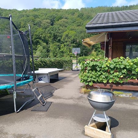 Le Mont Celeste Dogs Friendly Nonceveux Buitenkant foto