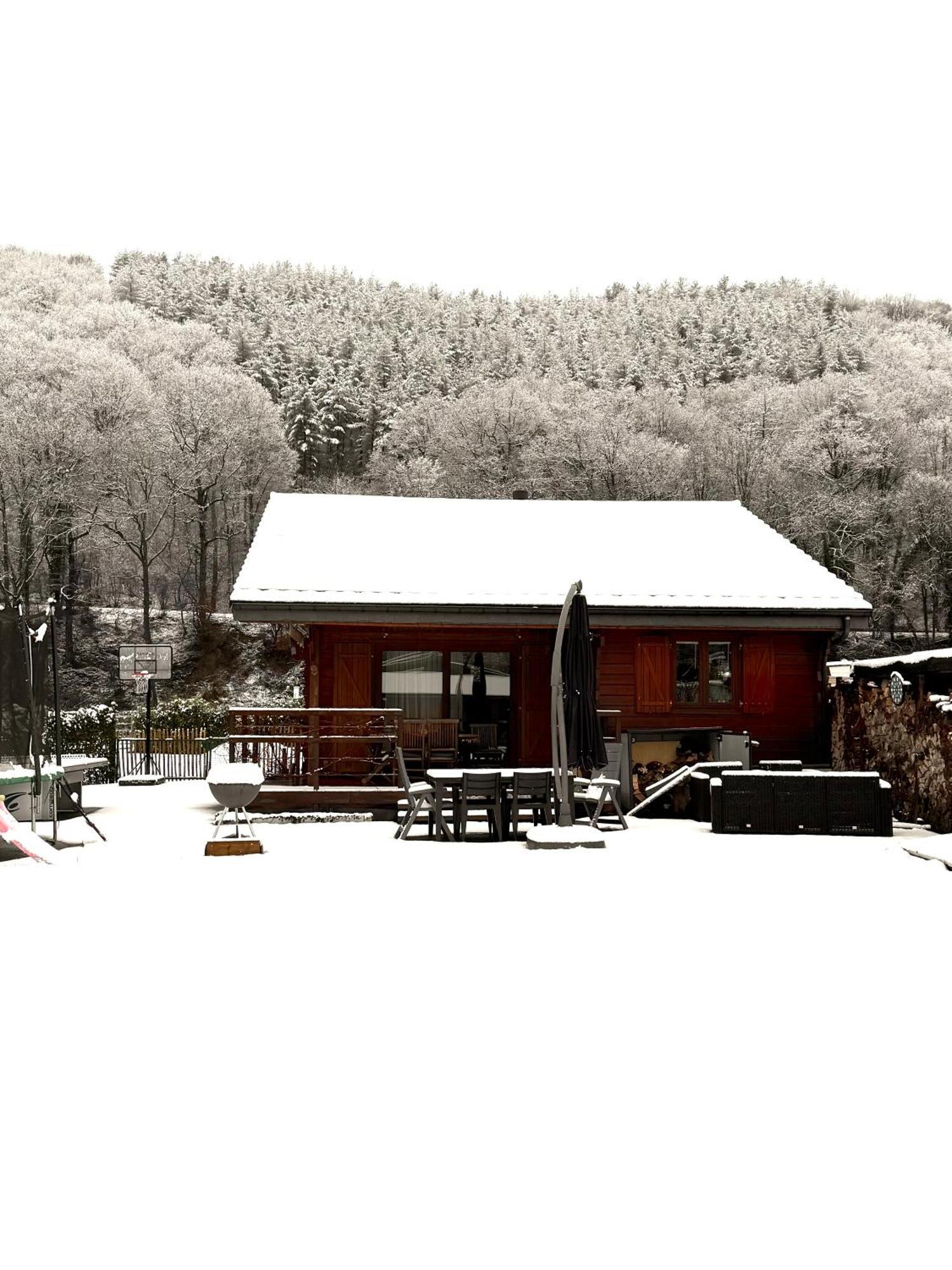 Le Mont Celeste Dogs Friendly Nonceveux Buitenkant foto